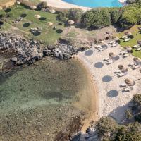 Cala Lupo Resort, hotel a Stintino