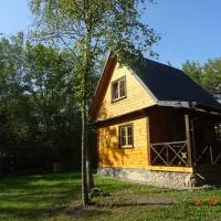 Wiejska Cisza, hotel di Skroblaki