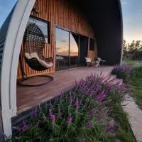 La Vita Romantic Getaway Cabin, ξενοδοχείο σε Ουέλλινγκτον