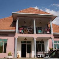 HOLY LAND RESORT Rw, hotel near Ruhengeri - RHG, Ruhengeri