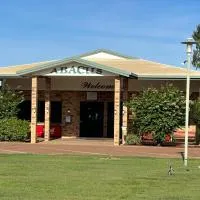 Abacus Motel, hotel a Mount Isa