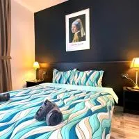 Comfort Apartment: Târgovişte şehrinde bir otel