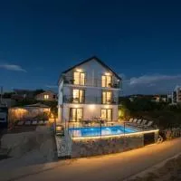 Villa Luca, hotel i Krimovice