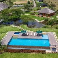 Esidai Spa & Resort, hotell i Athi River