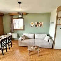 Bel Appartement 6 personnes au pied des pistes, hotel em Chamrousse