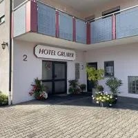 Hotel Gruber, hotel v mestu Schorndorf
