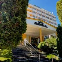 Hotel Germisara, hotel u gradu 'Geoagiu Băi'