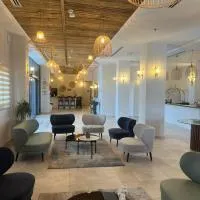 מלון המושבה כפר תבור, hotel v destinaci Kefar Tavor