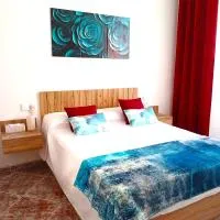 Rute में, होटल Habitación en Casa Dulce Romero