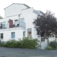 Haus Hillebrand โรงแรมในRheinbreitbach