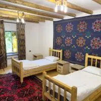 Yulduz Homestay-Stay with a Local Uzbek Family、Sayyodのホテル