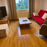 Lomarinne2A6, Hotel in Ikaalinen
