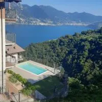Il Giardino vista lago, ξενοδοχείο σε Fonteno