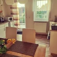 Ferienwohnung am Zschopautal - mit Saunabereich, hotel en Irbersdorf