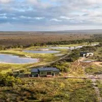 The Salt Mine - West Coast Private Game Reserve, hotel en Yzerfontein