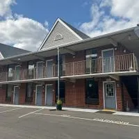 Budget Inn Orange, hotel a Orange