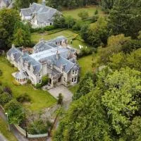 Clashmore House, hotelli kohteessa Dornoch