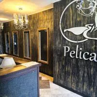 Pelican, hotel in Zagrody