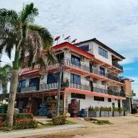 Hotel Volga, ξενοδοχείο σε Puerto López