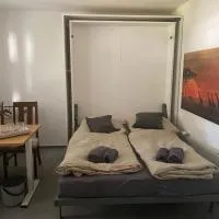 Gästezimmer Zwillingsbuche, hotel di Ahrensburg
