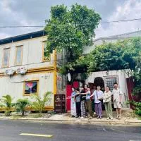 Ơn Homestay, hotel u gradu Phú Khương