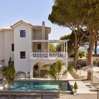 Villa Signorina, hotel en Tsilivi