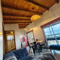 Cabañas Refugio Costero, hotell sihtkohas Las Lomas