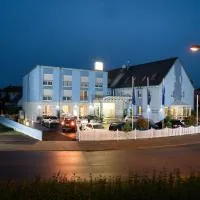 Hotel Restaurant Vater Rhein, hôtel à Wörth am Rhein