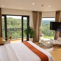 La Romance Măng Đen, hotel u gradu Kon Plong