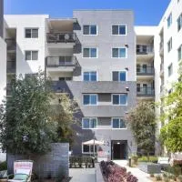 Garnsey에 위치한 호텔 Noho Alexan Modern 2bed Duo with FREE Parking