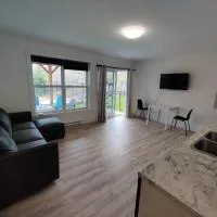One bedroom unit for corporate stays & travellers, ξενοδοχείο στο Χάλιφαξ