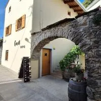 Viesnīca Fine Rooms Vipava pilsētā Vipava