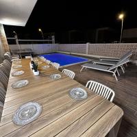 נופש סהר-sahar recreation, hotel em Eilat