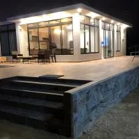 Casa de Campo La Martina con piscina y parrilla, hotel din Tambo de Mora