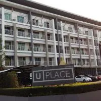 U Place Korat, ξενοδοχείο σε Nakhon Ratchasima