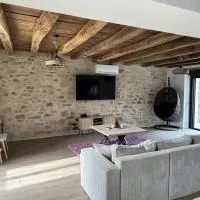 SCI Maison Rouge 1, hotel din Bonnac-la-Côte