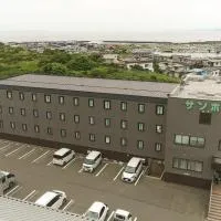 サンホテル大間, hotel a Ōma