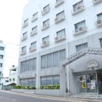 Sun Flower City Hotel – hotel w mieście Setouchi