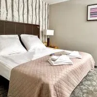 Hotel Malinowski Leśny, hotel v destinaci Gliwice