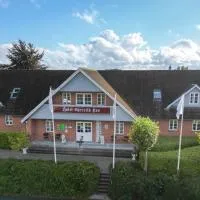 Gjerrild Kro, hotel en Stokkebro