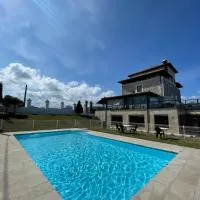 Hotel Villadesella, hotel a Ribadesella