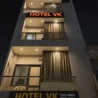 Hotel VK, hotel en Beās