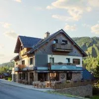 Hotel Friuli, hotel v destinaci Harrachov