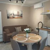 Prenoćište Lana 3, hotell i Novi Banovci