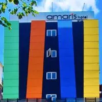 Amaris Hotel Panakkukang, hotel di Makassar
