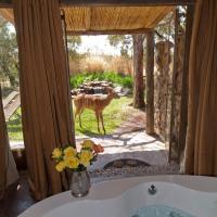 Lethabo Estate, hotel poblíž Mezinárodní letištěLanseria - HLA, Lanseria