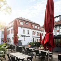 Hotel CampusZwei Komfortable Doppelzimmer & Apartments mit Küche Zentral in Ludwigsburg ideal für Business & Langzeitaufenthalte 24h Check in Kinder bis 14 Jahre übernachten kostenlos, Hotel in Ludwigsburg