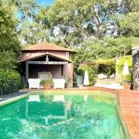 Enoturismo Novavila Rias Baixas Wine Design, hotel em Meis