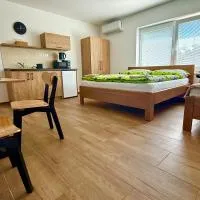 Podhájska में, होटल Apartmány POKOJ