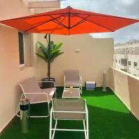 Karim Palace ,Five Stars Quality With Low Budget, Near The Beach And Airport, hotel v destinaci Tanger